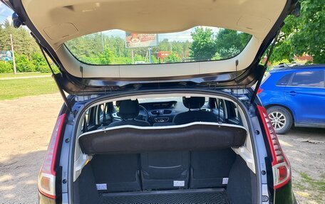 Renault Scenic III, 2010 год, 640 000 рублей, 12 фотография