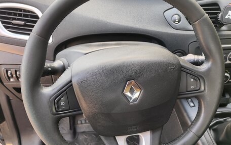 Renault Scenic III, 2010 год, 640 000 рублей, 15 фотография