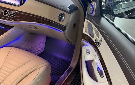 Mercedes-Benz S-Класс, 2013 год, 5 500 000 рублей, 4 фотография