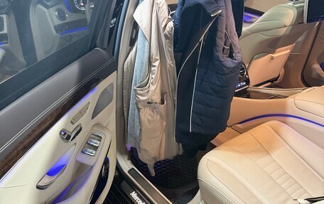 Mercedes-Benz S-Класс, 2013 год, 5 500 000 рублей, 6 фотография