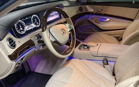 Mercedes-Benz S-Класс, 2013 год, 5 500 000 рублей, 2 фотография