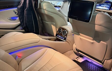 Mercedes-Benz S-Класс, 2013 год, 5 500 000 рублей, 7 фотография