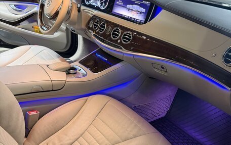 Mercedes-Benz S-Класс, 2013 год, 5 500 000 рублей, 3 фотография