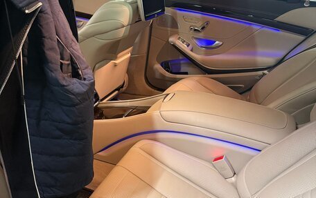 Mercedes-Benz S-Класс, 2013 год, 5 500 000 рублей, 9 фотография