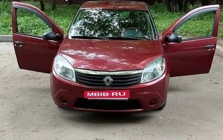 Renault Sandero I, 2014 год, 670 000 рублей, 7 фотография