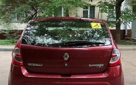 Renault Sandero I, 2014 год, 670 000 рублей, 9 фотография