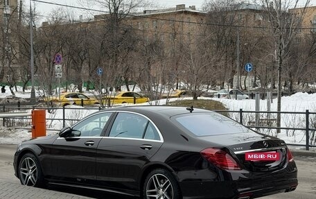 Mercedes-Benz S-Класс, 2013 год, 5 500 000 рублей, 10 фотография