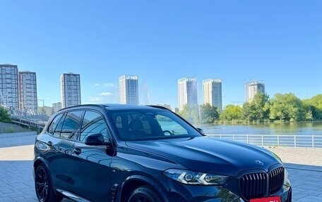 BMW X5, 2024 год, 11 600 000 рублей, 3 фотография