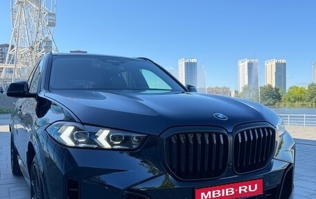 BMW X5, 2024 год, 11 600 000 рублей, 9 фотография