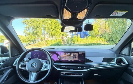 BMW X5, 2024 год, 11 600 000 рублей, 13 фотография