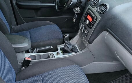 Ford Focus II рестайлинг, 2008 год, 450 000 рублей, 5 фотография