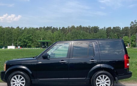 Land Rover Discovery III, 2008 год, 1 000 000 рублей, 2 фотография