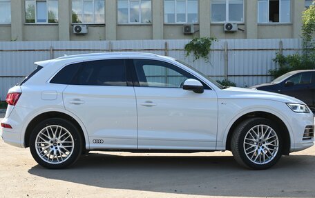 Audi Q5, 2020 год, 4 200 000 рублей, 4 фотография