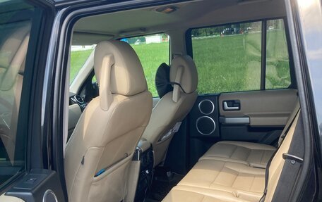 Land Rover Discovery III, 2008 год, 1 000 000 рублей, 6 фотография