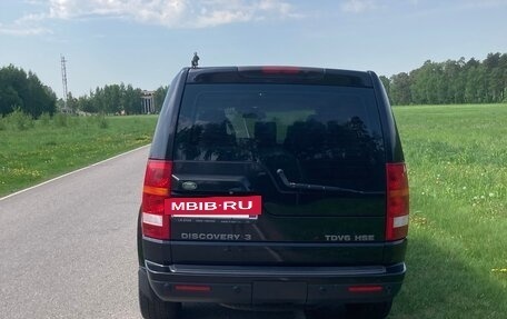 Land Rover Discovery III, 2008 год, 1 000 000 рублей, 4 фотография