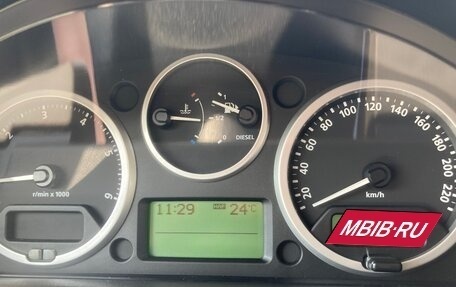 Land Rover Discovery III, 2008 год, 1 000 000 рублей, 9 фотография