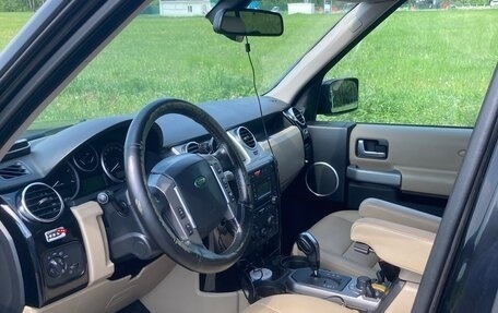 Land Rover Discovery III, 2008 год, 1 000 000 рублей, 5 фотография