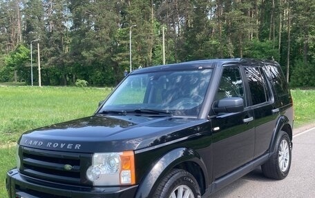 Land Rover Discovery III, 2008 год, 1 000 000 рублей, 3 фотография