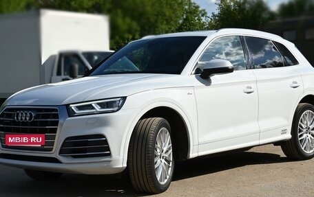 Audi Q5, 2020 год, 4 200 000 рублей, 6 фотография
