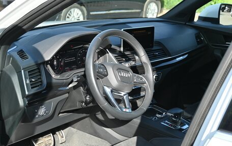 Audi Q5, 2020 год, 4 200 000 рублей, 7 фотография