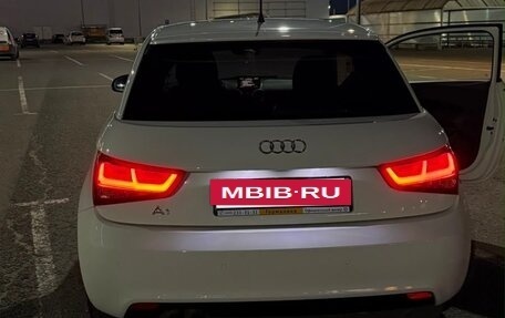 Audi A1, 2011 год, 1 490 000 рублей, 5 фотография