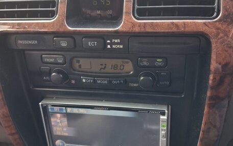 Toyota Hilux Surf III рестайлинг, 2001 год, 1 380 000 рублей, 12 фотография