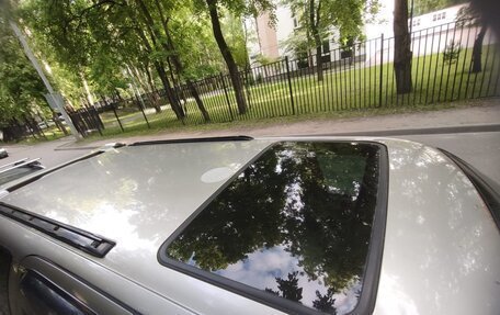 Toyota Hilux Surf III рестайлинг, 2001 год, 1 380 000 рублей, 6 фотография