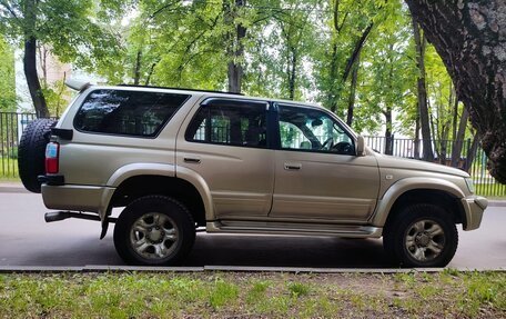 Toyota Hilux Surf III рестайлинг, 2001 год, 1 380 000 рублей, 10 фотография