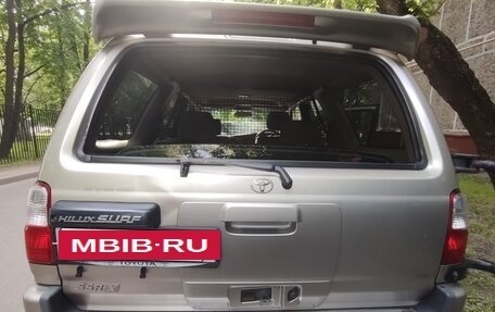 Toyota Hilux Surf III рестайлинг, 2001 год, 1 380 000 рублей, 2 фотография