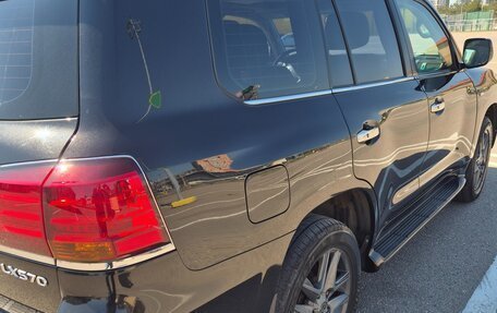 Lexus LX III, 2011 год, 3 449 000 рублей, 5 фотография