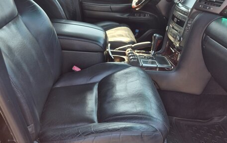 Lexus LX III, 2011 год, 3 449 000 рублей, 7 фотография