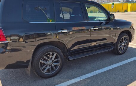 Lexus LX III, 2011 год, 3 449 000 рублей, 6 фотография