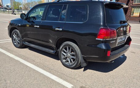 Lexus LX III, 2011 год, 3 449 000 рублей, 2 фотография