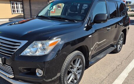 Lexus LX III, 2011 год, 3 449 000 рублей, 14 фотография