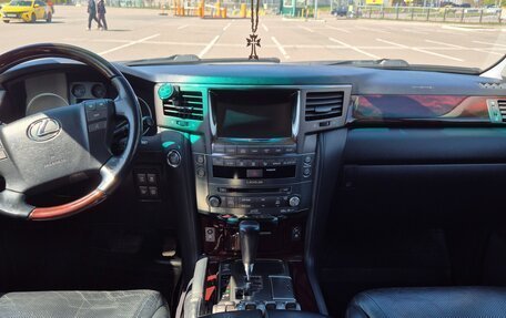 Lexus LX III, 2011 год, 3 449 000 рублей, 15 фотография