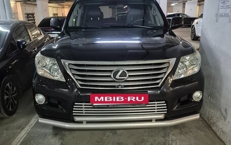 Lexus LX III, 2011 год, 3 449 000 рублей, 13 фотография