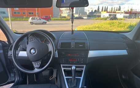 BMW X3, 2006 год, 780 000 рублей, 7 фотография
