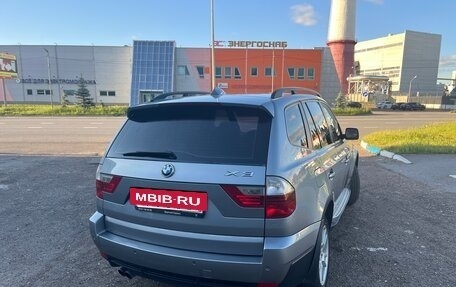 BMW X3, 2006 год, 780 000 рублей, 3 фотография