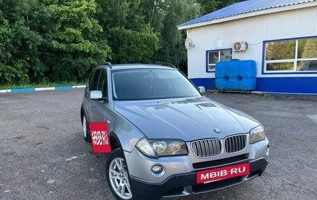BMW X3, 2006 год, 780 000 рублей, 2 фотография