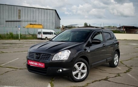 Nissan Qashqai, 2007 год, 765 000 рублей, 2 фотография
