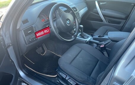 BMW X3, 2006 год, 780 000 рублей, 6 фотография