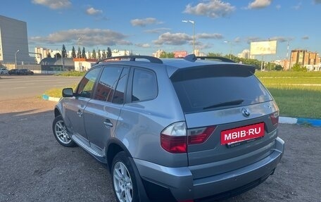 BMW X3, 2006 год, 780 000 рублей, 4 фотография