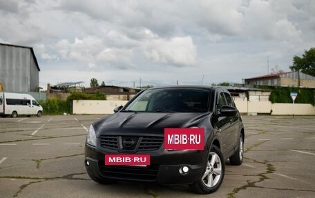 Nissan Qashqai, 2007 год, 765 000 рублей, 4 фотография