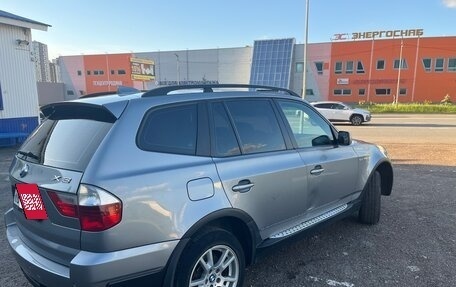 BMW X3, 2006 год, 780 000 рублей, 5 фотография