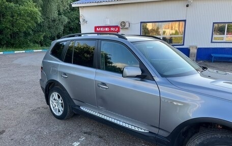 BMW X3, 2006 год, 780 000 рублей, 9 фотография
