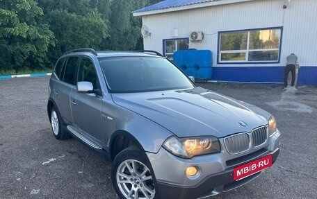 BMW X3, 2006 год, 780 000 рублей, 8 фотография
