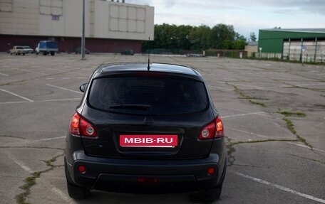 Nissan Qashqai, 2007 год, 765 000 рублей, 8 фотография
