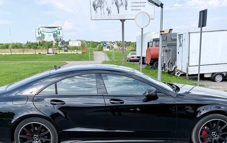 Mercedes-Benz CLS, 2016 год, 3 200 000 рублей, 4 фотография
