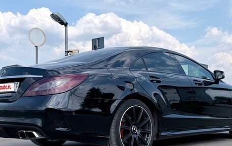 Mercedes-Benz CLS, 2016 год, 3 200 000 рублей, 5 фотография