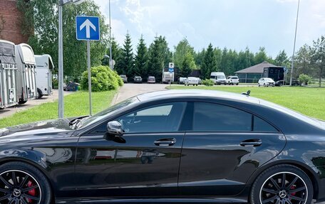 Mercedes-Benz CLS, 2016 год, 3 200 000 рублей, 3 фотография